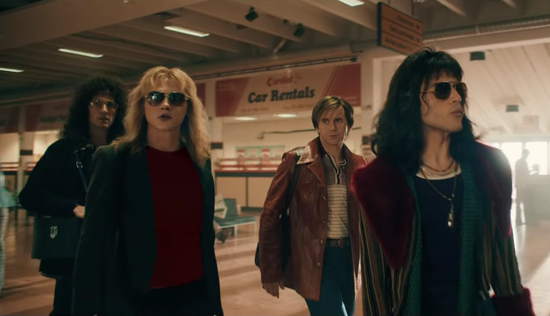 Illustration for article titled Rising Sun Removed From Bohemian Rhapsody So Not To Offend